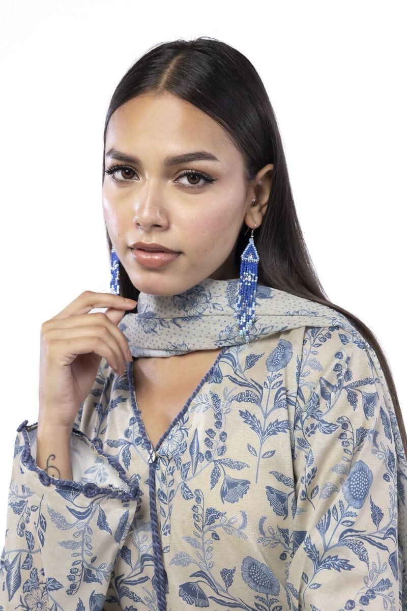 Printed | Lawn | Tailored 3 Piece | USD 25.00