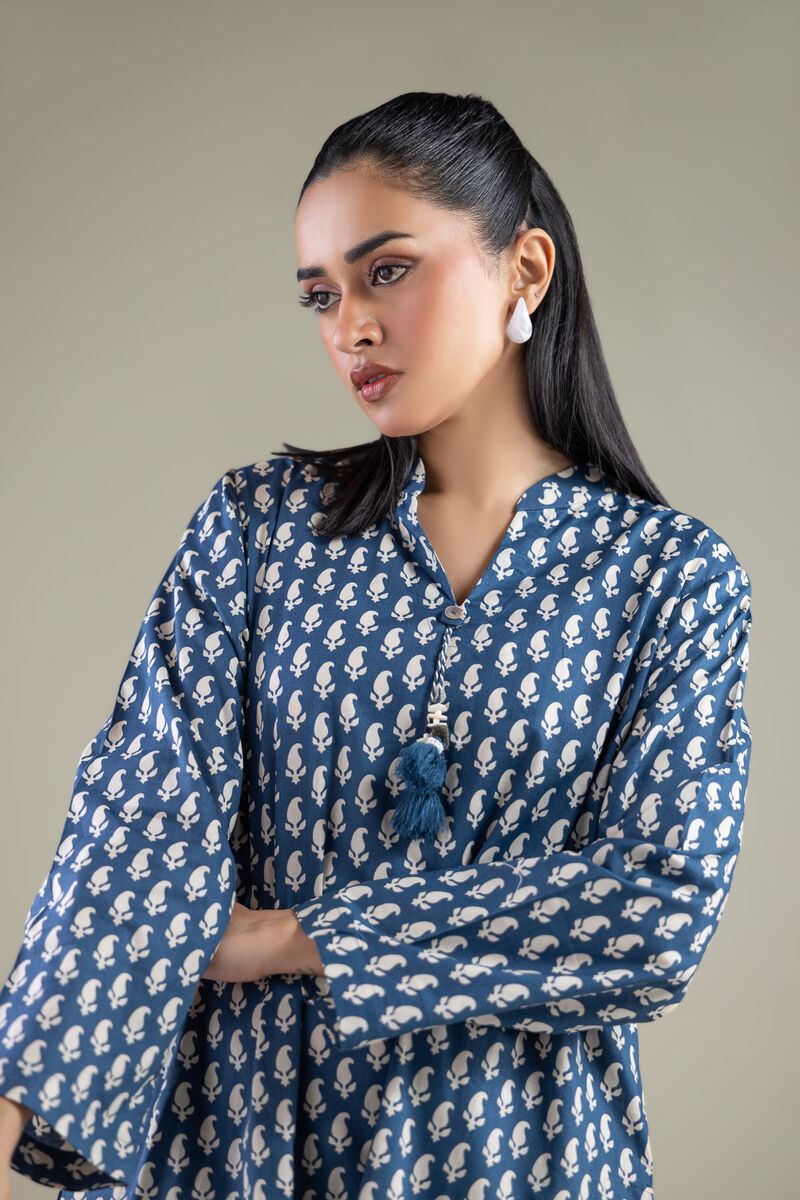 Printed | Cambric | Kurta | USD 30.00