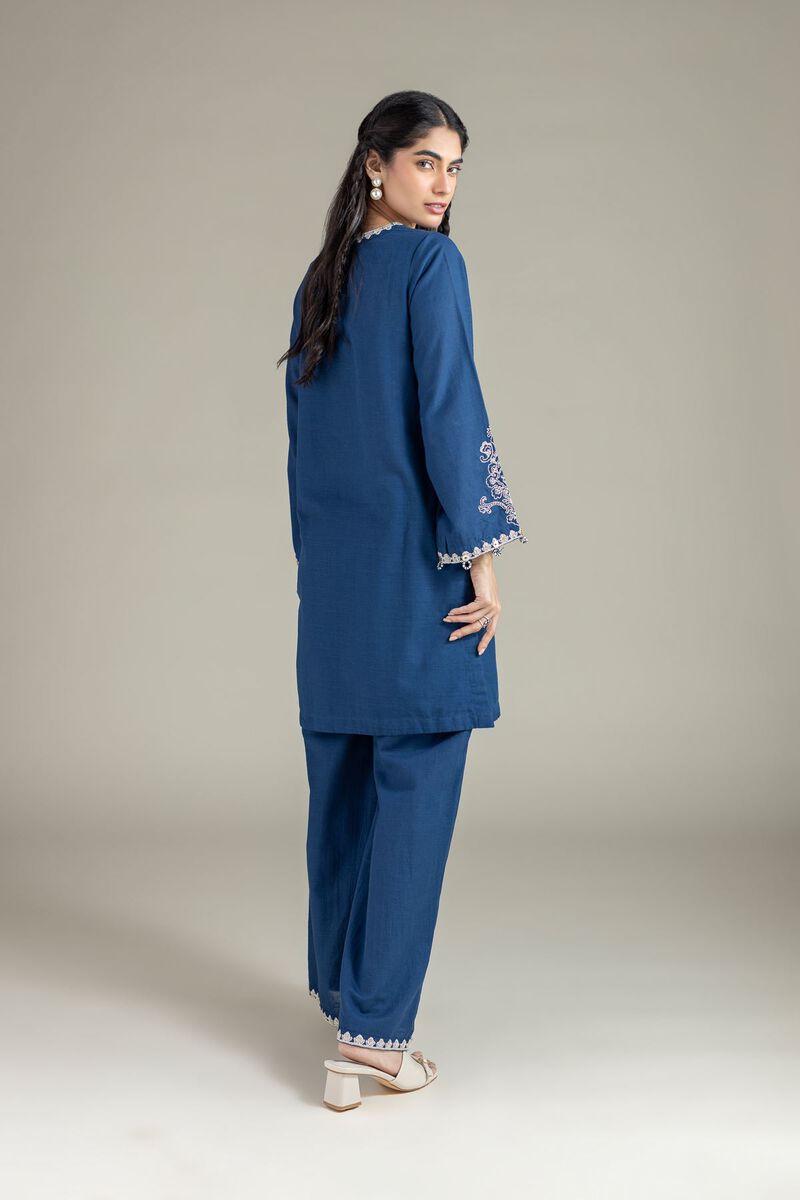 Embroidered | Khaddar | Kurta | USD 17.50