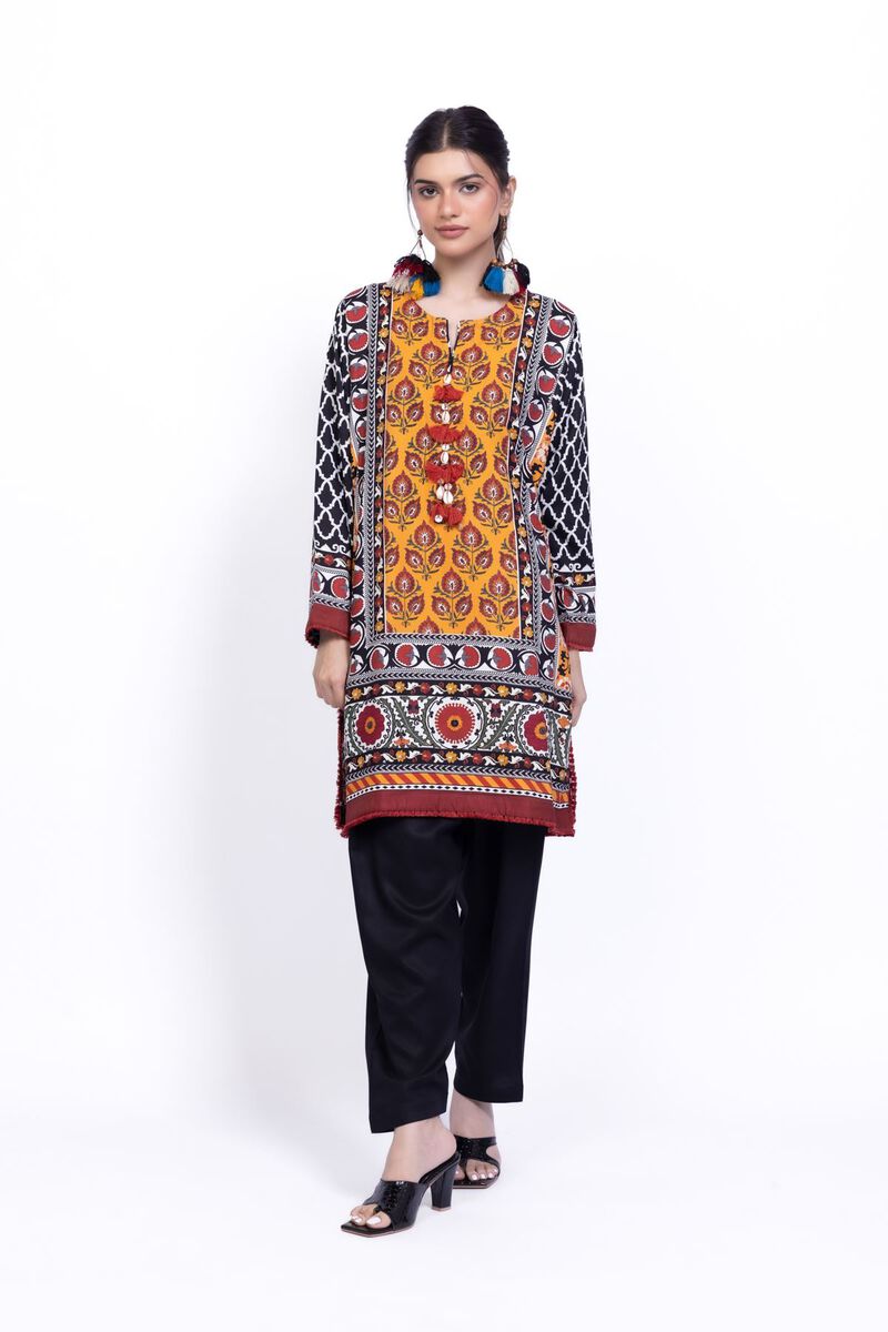 Printed | Marina | Kurta | USD 15.00