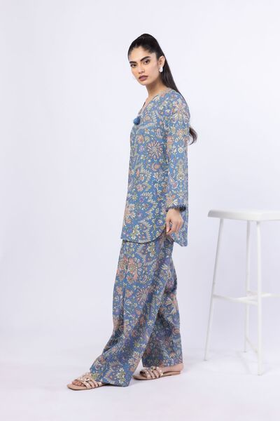 Printed | Cotton Dobby | Shalwar | USD 20.00