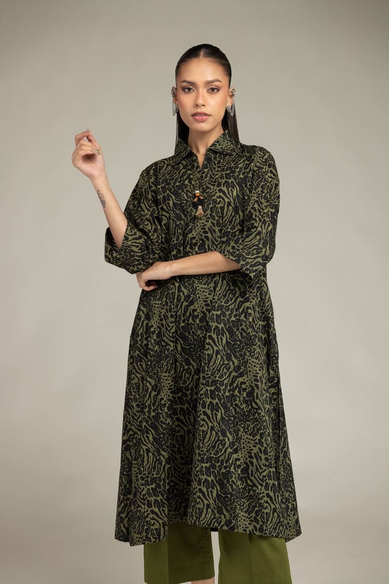 Printed | Cambric | Printed Cambric Kurta | USD 35.00
