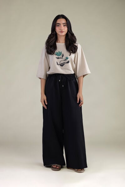 Dyed | Stretch Twill | Trousers | USD 40.00