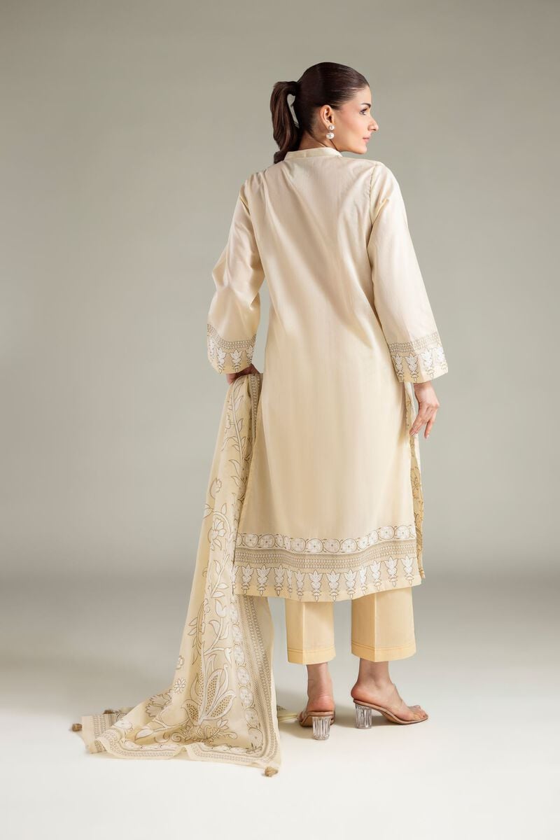 Printed | Lawn | Lawn Tailored 3-Piece | USD 65.00