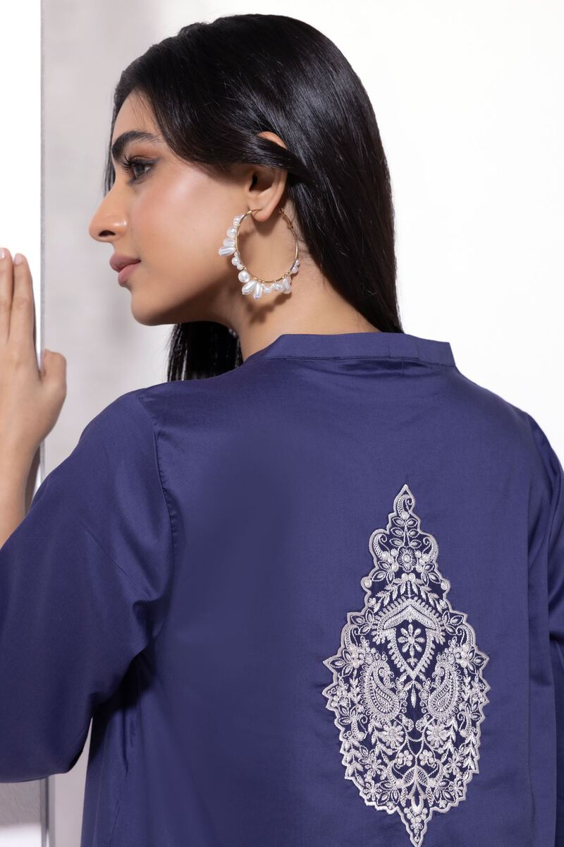 Embroidered | Cotton Viscose | Kurta | null