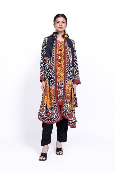 Printed | Marina | Dupatta | USD 22.00