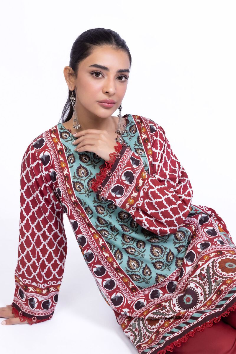 Printed | Marina | Kurta | USD 15.00