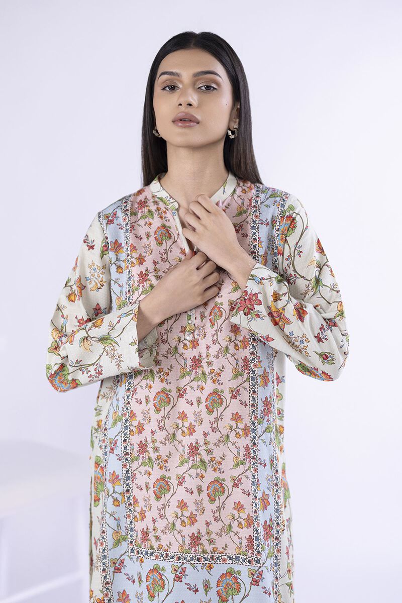 Printed | Dobby | Kurta | USD 12.50