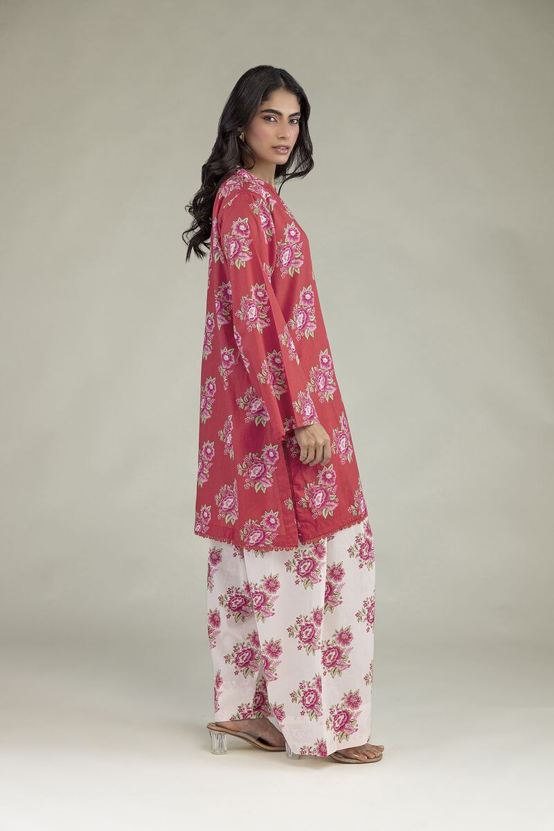 Printed | Lawn | 2-Piece Tailored Lawn | USD 45.00