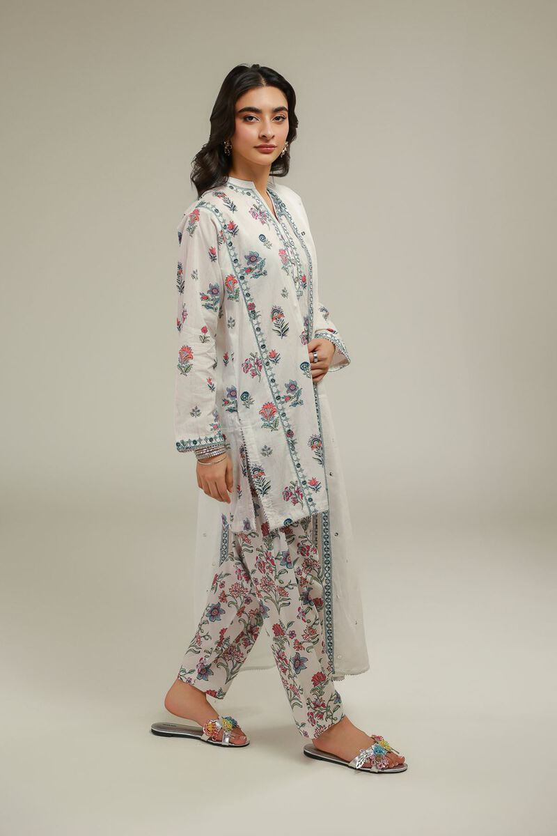 Embroidered | Lawn | Dupatta | USD 30.00