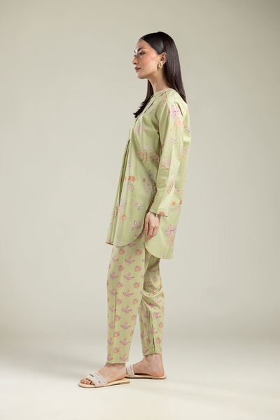 Printed | Cotton Viscose | Shalwar | USD 30.00