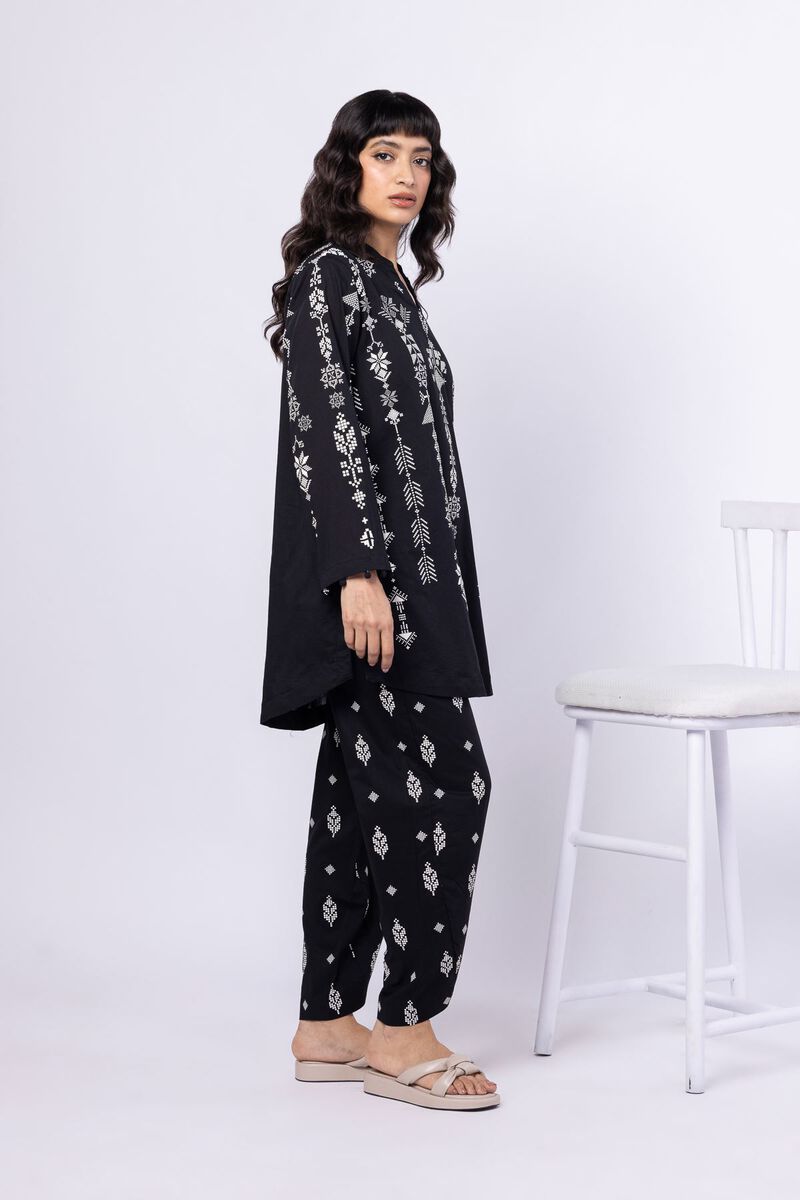 Printed | Cambric | Pants | USD 5.40