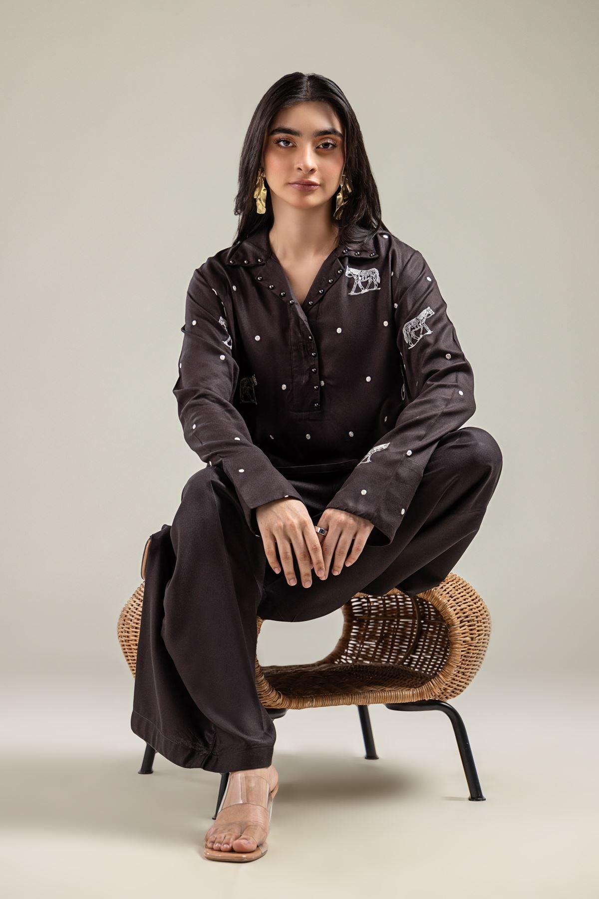 Women's Casual Blouses & Printed Tops | Khaadi USA
