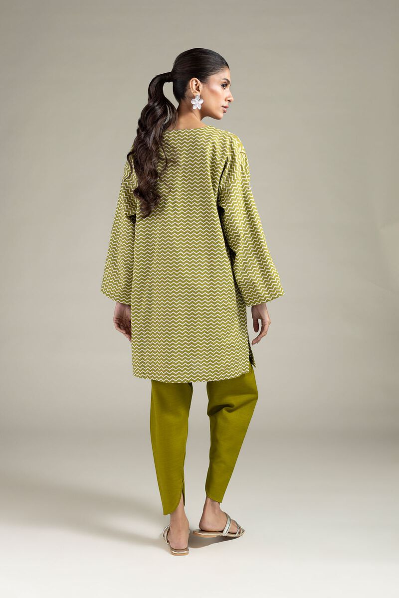 Printed | Khaddar | Kurta | USD 25.00
