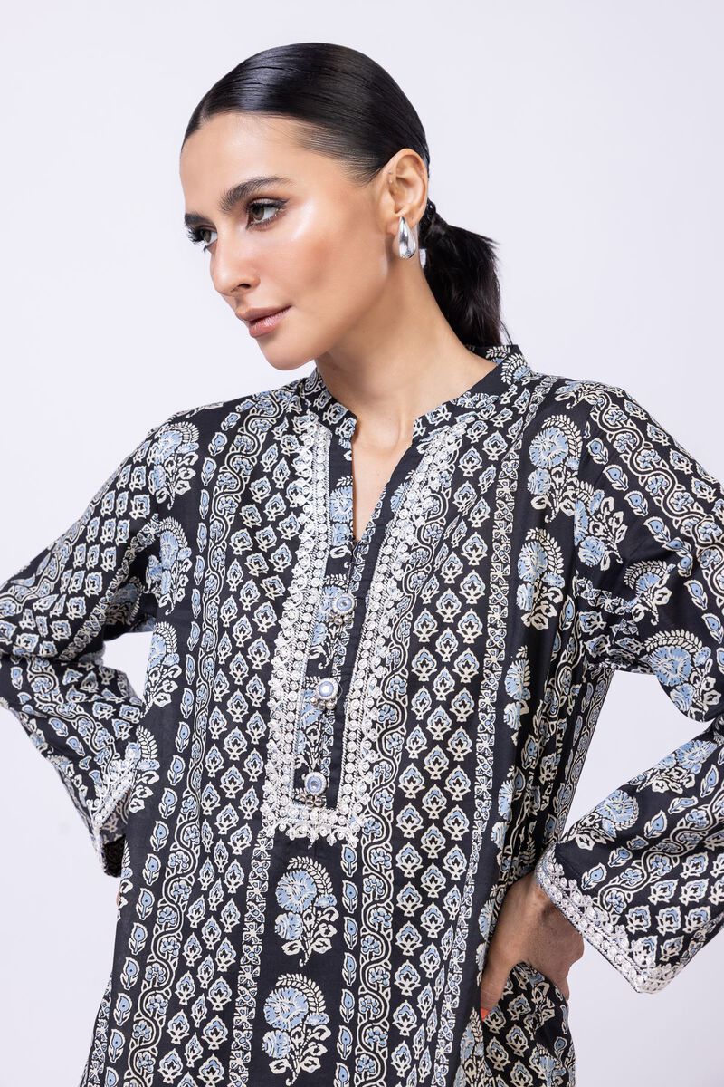Embroidered | Cambric | Kurta | USD 30.00