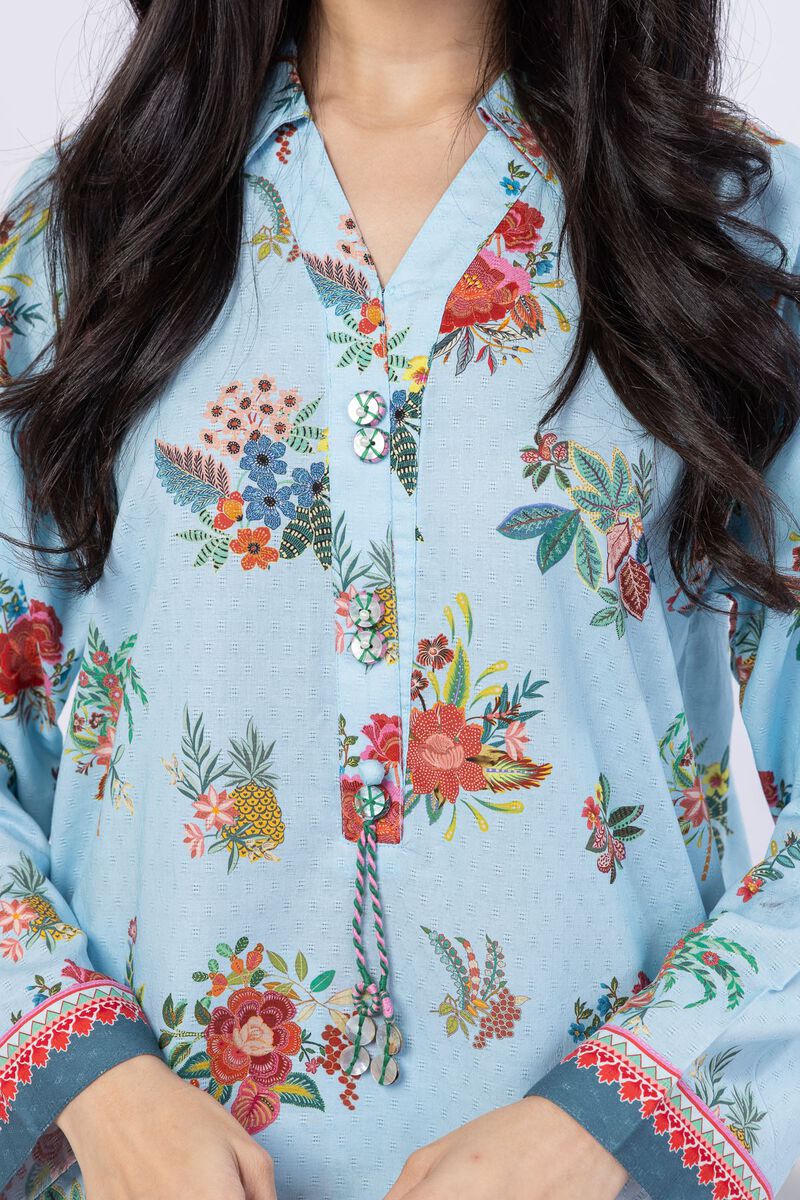 Printed | Cotton Dobby | Kurta | USD 12.50