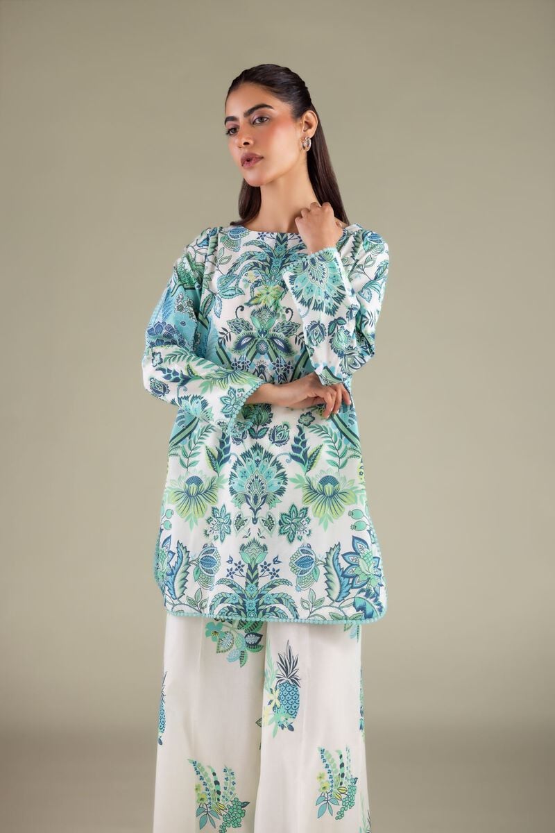 Printed | Cambric | Regular Fit Kurta | USD 30.00