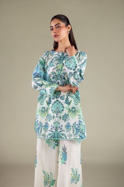 Printed | Cambric | Regular Fit Kurta | USD 30.00