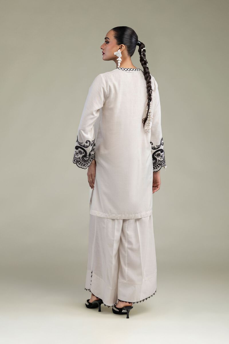 Embroidered | Raw Silk | Raw Silk Kurta | USD 55.00