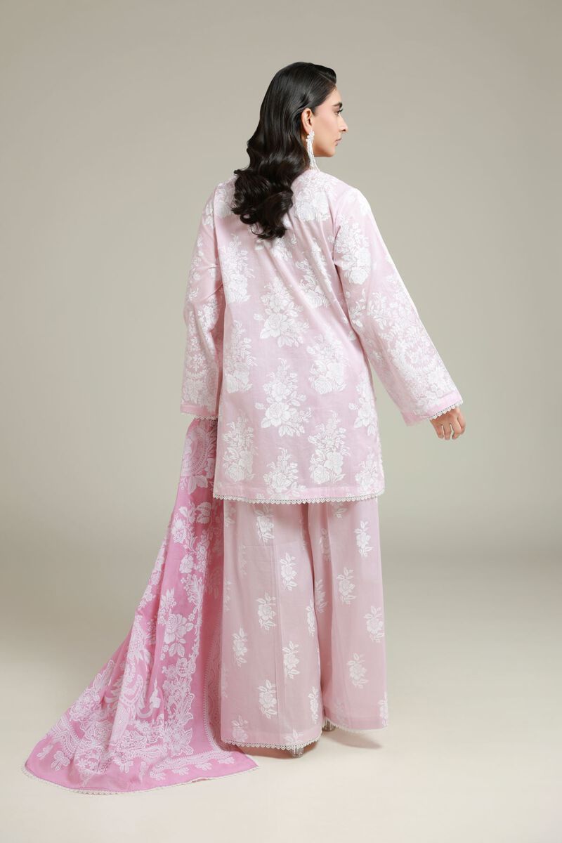 Embroidered | Lawn | Tailored 3 Piece | USD 75.00