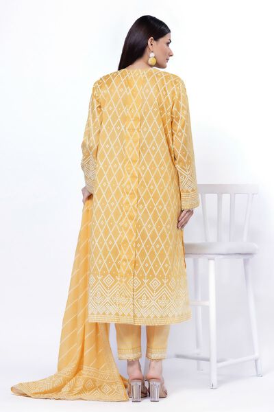 Printed | Lawn | Fabrics 2 Piece | Top and Dupatta | USD 17.50