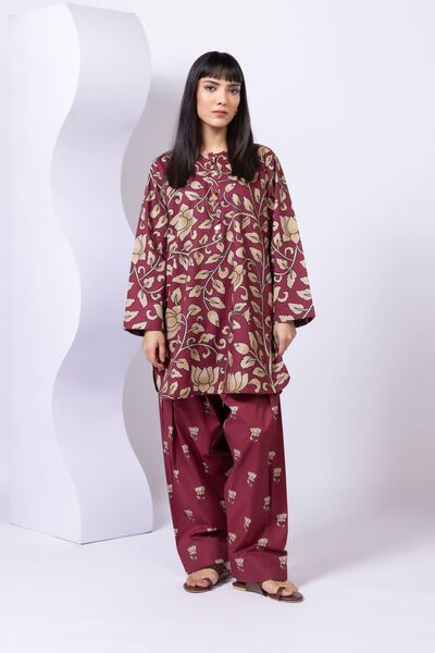 Printed | Cotton Viscose | Kurta | USD 12.50
