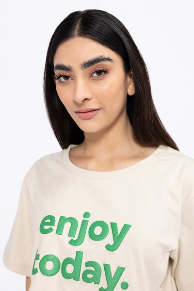 Oversized T-Shirt