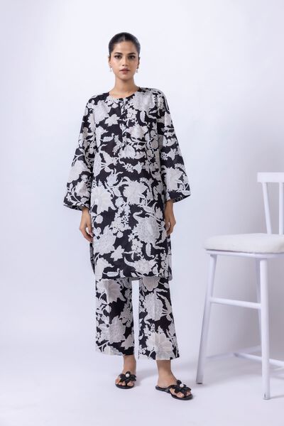 Printed | Cambric | Kurta | USD 10.00
