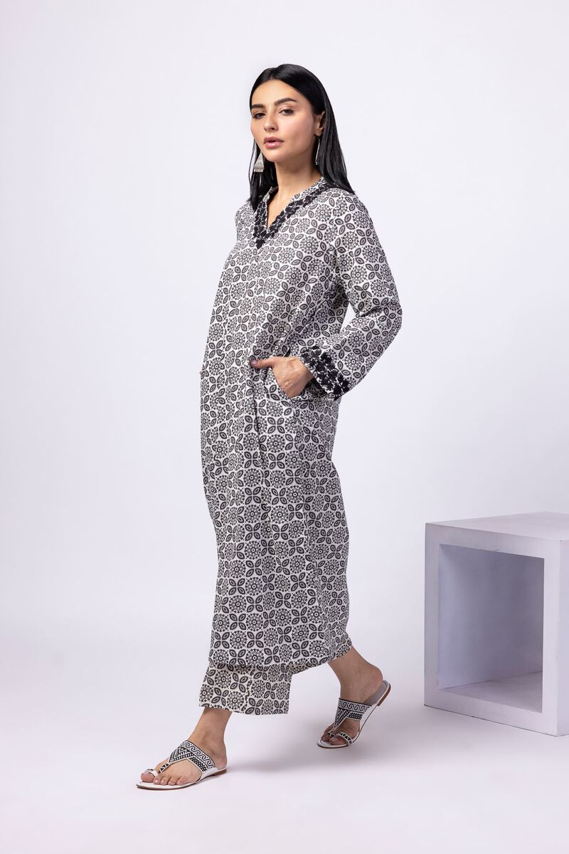 Printed | Cambric | Pants | USD 3.60