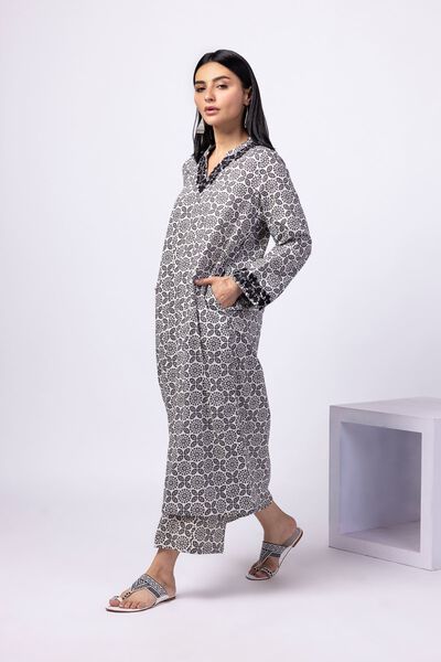 Printed | Cambric | Pants | USD 12.00