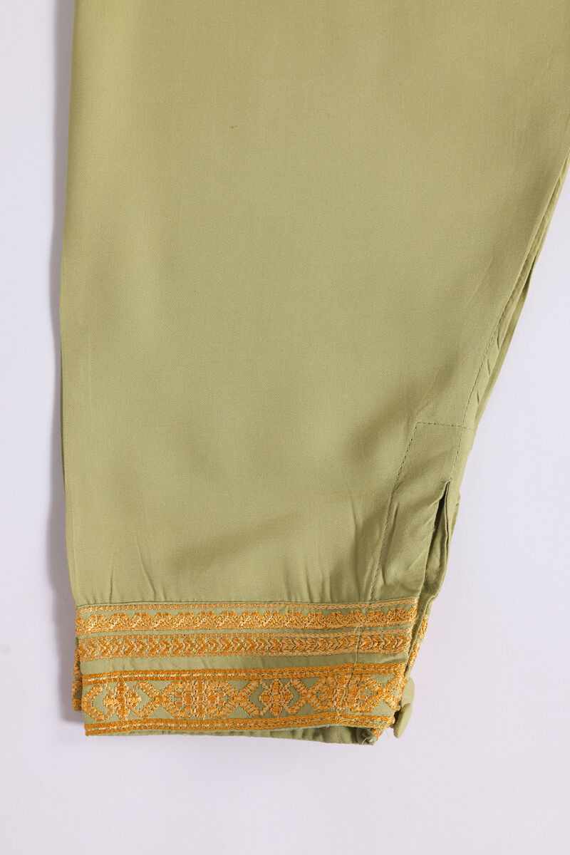 Embroidered | Viscose Oak Silk | Shalwar | USD 7.50