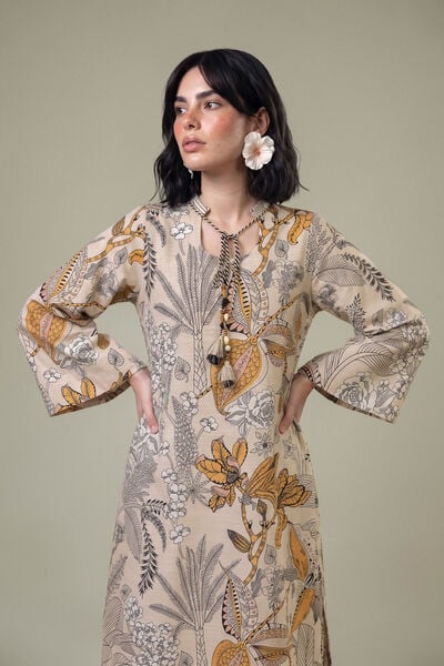 Printed | Light Khaddar | 2 Piece Tailored | USD 45.00