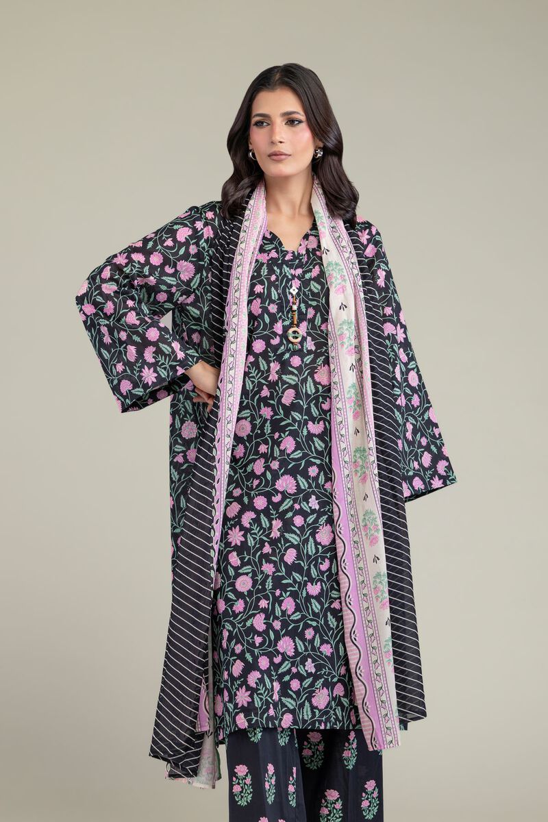 Printed | Lawn | Tailored Lawn 3-Piece | USD 65.00