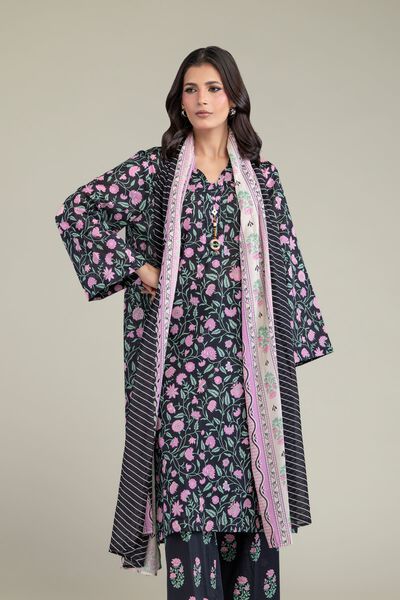 Printed | Lawn | Tailored Lawn 3-Piece | USD 65.00