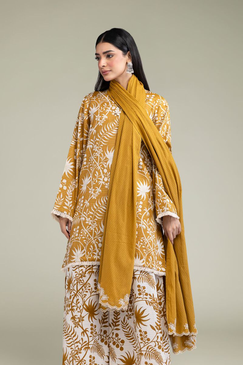 Embroidered | Lawn | Lawn Dupatta | USD 25.00