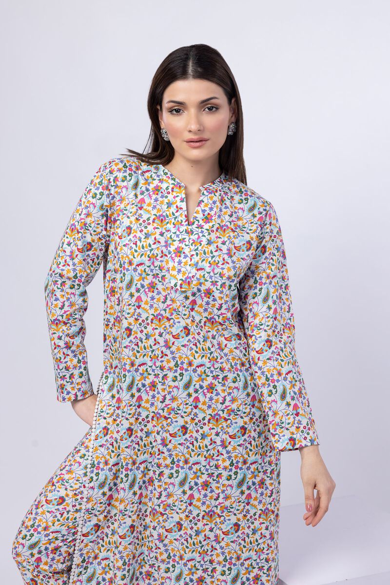 Printed | Cambric | Kurta | null