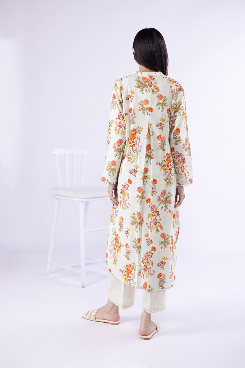 Printed | Dobby | Kurta | USD 25.00