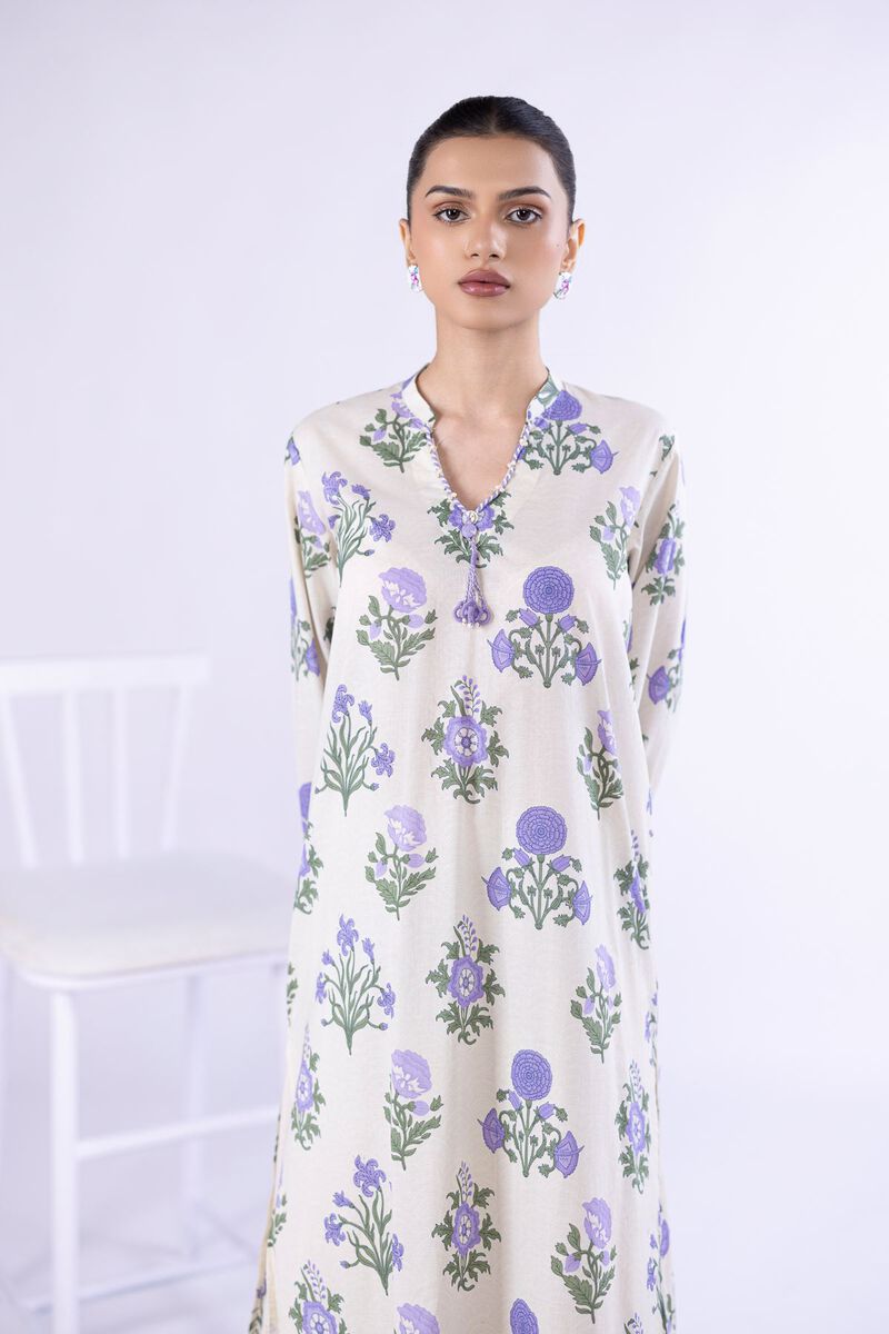 Printed | Lawn | Kurta | USD 15.00