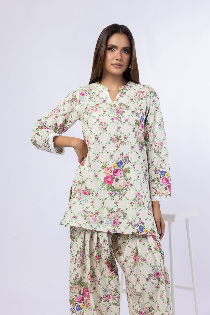 Printed | Cotton Dobby | Kurta | USD 12.50