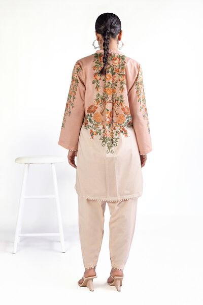 Printed | Lawn | Fabrics 2 Piece | Top and Bottom | USD 12.50