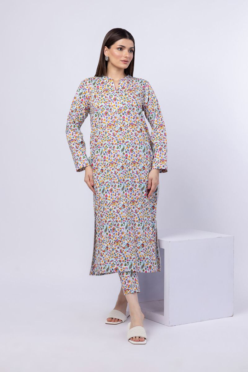 Printed | Cambric | Kurta | null