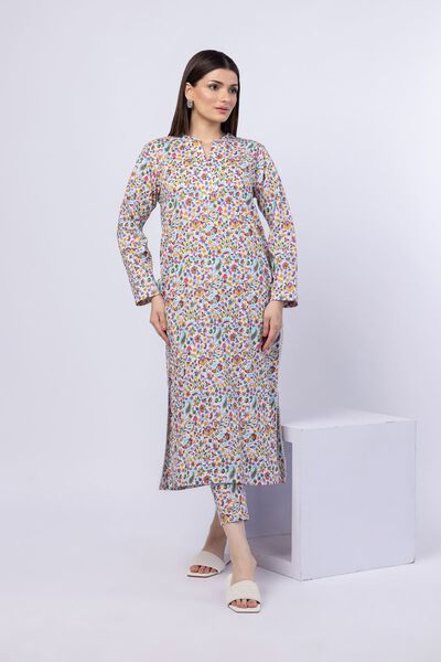 Printed | Cambric | Kurta | USD 20.00