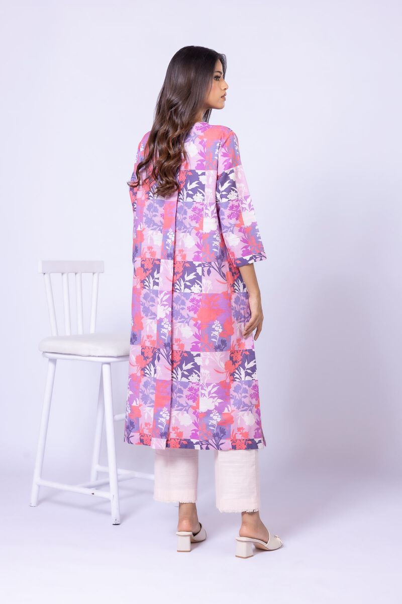 Printed | Textured Cotton | Kurta | USD 25.00