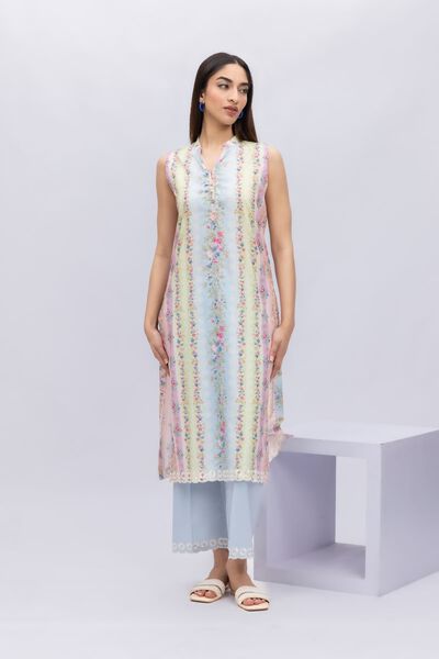 Embroidered | Cotton Viscose | Kurta | USD 30.00