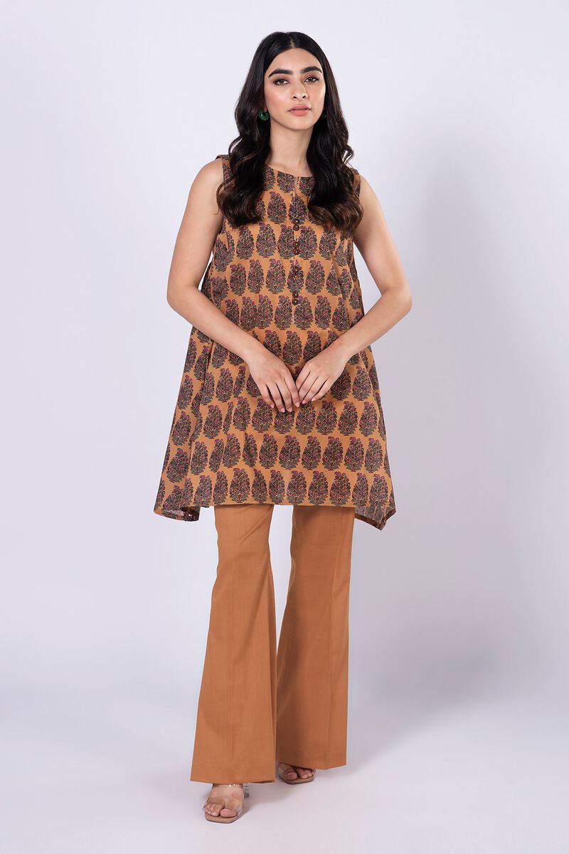 Printed Lawn | Top Bottoms | Fabrics 2 Piece | null