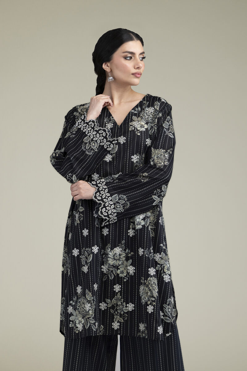 Embroidered | Cambric | 2-Piece Tailored Cambric | USD 45.00