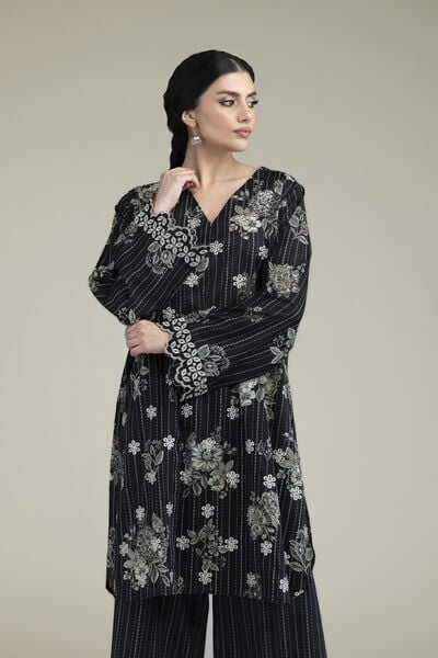 Embroidered | Cambric | 2-Piece Tailored Cambric | USD 45.00