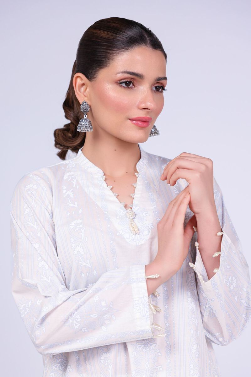 Printed | Elevated Cambric | Kurta | USD 9.00