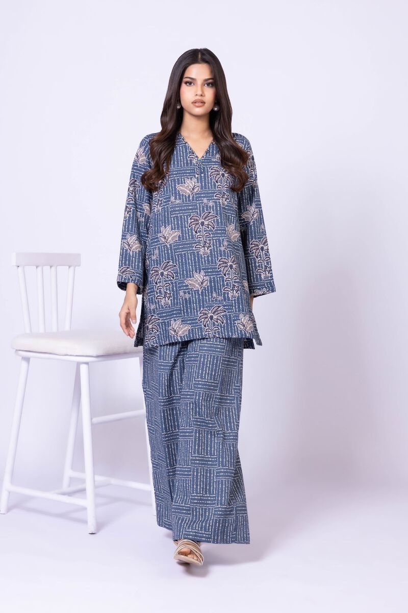 Printed | Khaddar | Kurta | USD 25.00