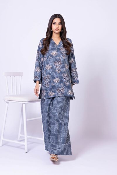 Printed | Khaddar | Kurta | USD 25.00